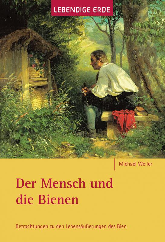 Cover-Bild Der Mensch und die Bienen