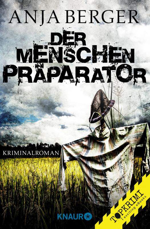 Cover-Bild Der Menschen-Präparator