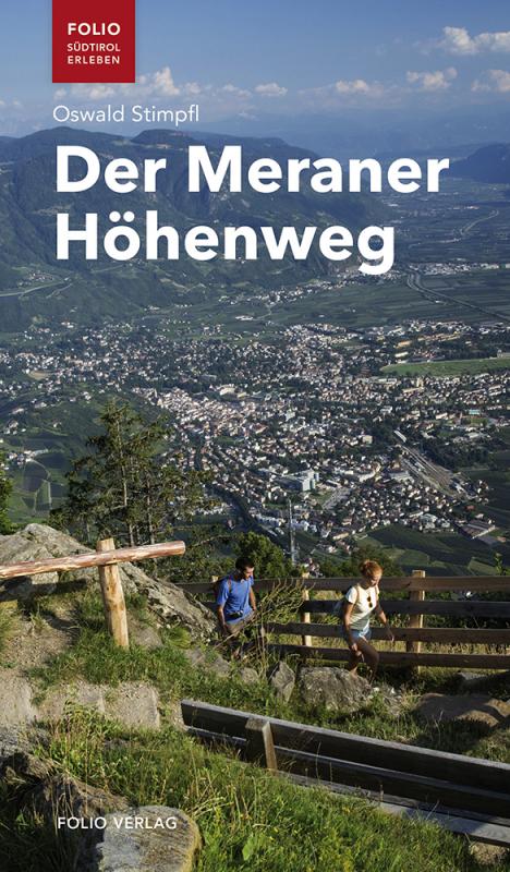 Cover-Bild Der Meraner Höhenweg