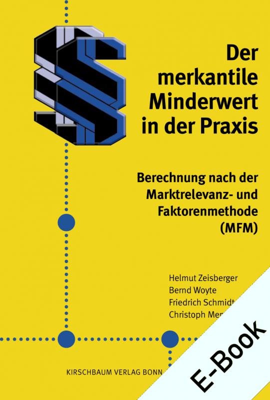 Cover-Bild Der merkantile Minderwert in der Praxis