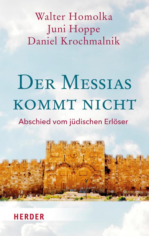 Cover-Bild Der Messias kommt nicht