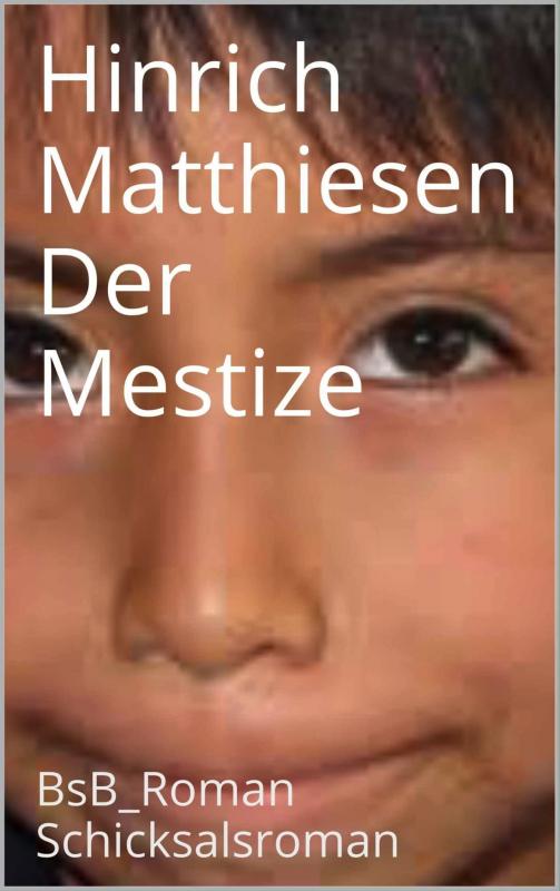 Cover-Bild Der Mestize