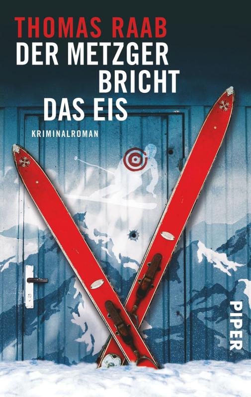 Cover-Bild Der Metzger bricht das Eis