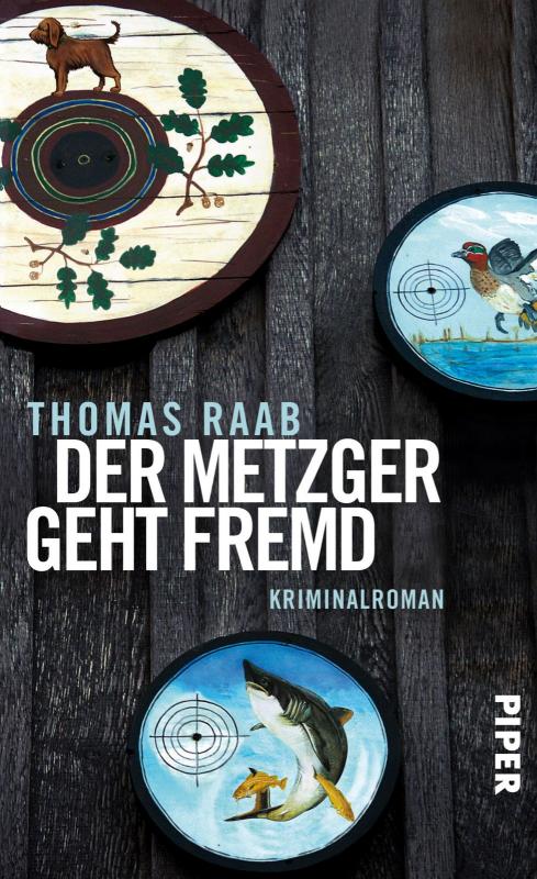 Cover-Bild Der Metzger geht fremd