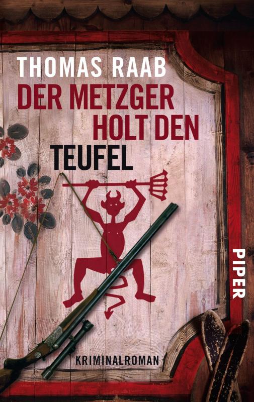 Cover-Bild Der Metzger holt den Teufel
