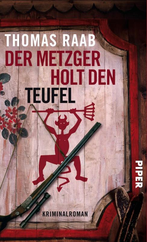 Cover-Bild Der Metzger holt den Teufel