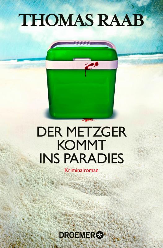 Cover-Bild Der Metzger kommt ins Paradies