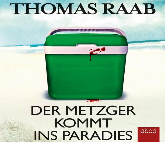 Cover-Bild Der Metzger kommt ins Paradies