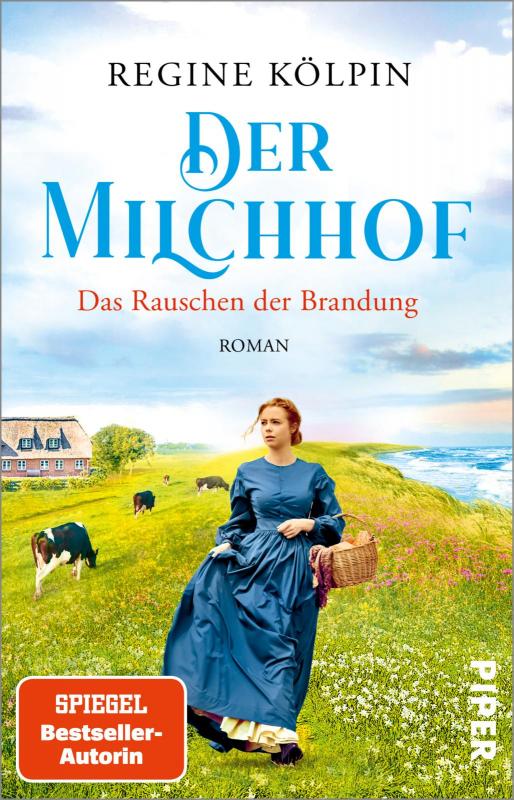 Cover-Bild Der Milchhof – Das Rauschen der Brandung