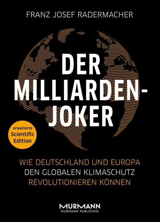 Cover-Bild Der Milliarden-Joker – Scientific Edition
