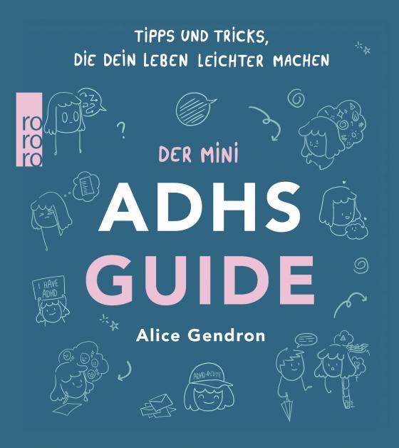 Cover-Bild Der Mini ADHS Guide