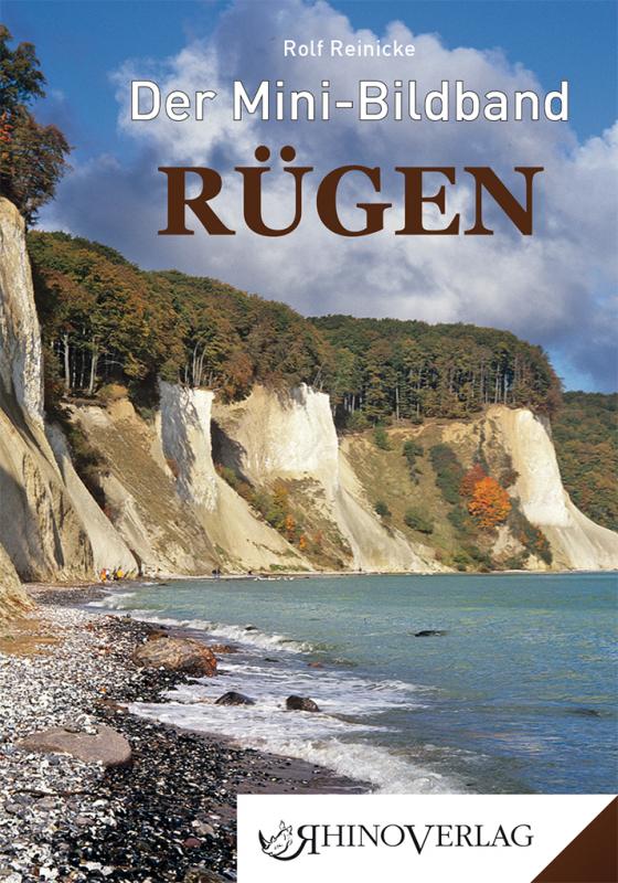 Cover-Bild Der Mini-Bildband Rügen