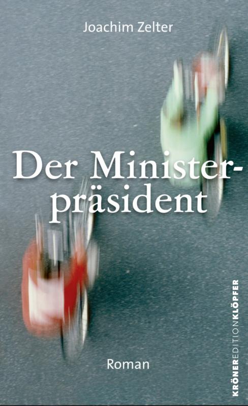 Cover-Bild Der Ministerpräsident