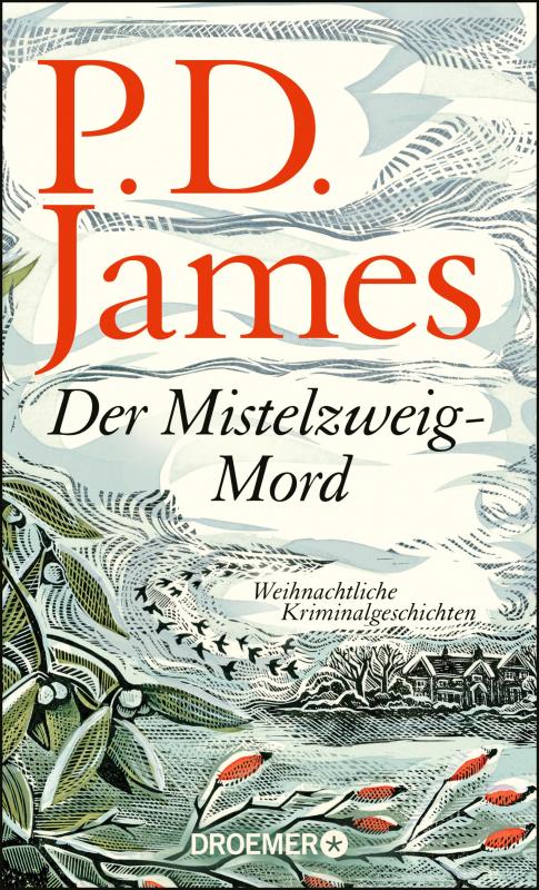 Cover-Bild Der Mistelzweig-Mord