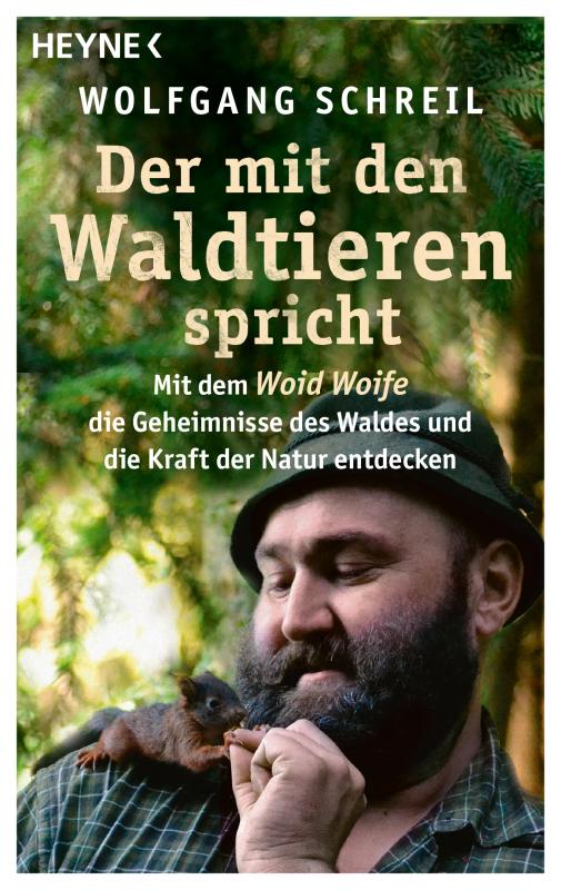 Cover-Bild Der mit den Waldtieren spricht