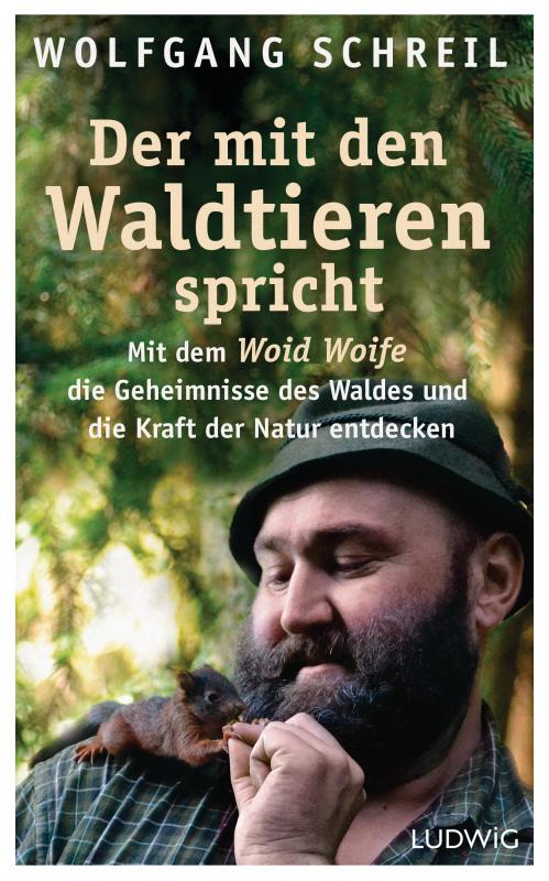 Cover-Bild Der mit den Waldtieren spricht