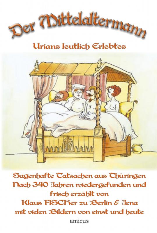 Cover-Bild Der Mittelaltermann