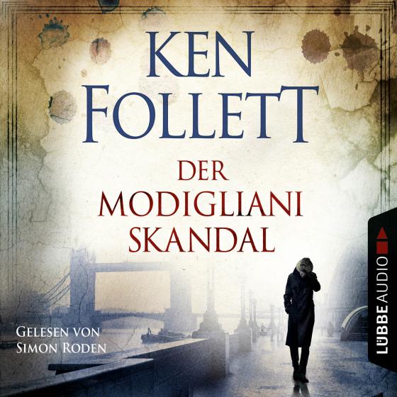 Cover-Bild Der Modigliani-Skandal