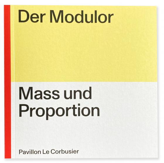 Cover-Bild Der Modulor