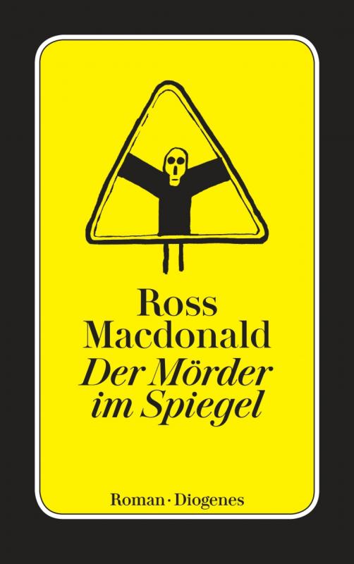 Cover-Bild Der Mörder im Spiegel