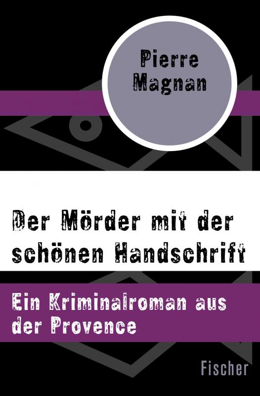 Cover-Bild Der Mörder mit der schönen Handschrift