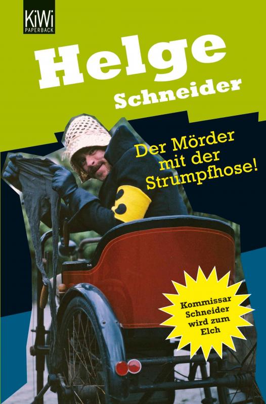 Cover-Bild Der Mörder mit der Strumpfhose