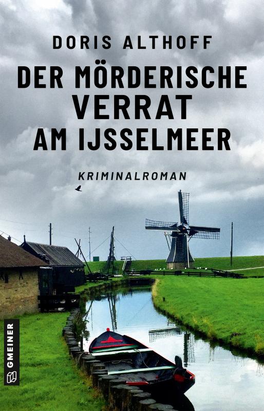 Cover-Bild Der mörderische Verrat am IJsselmeer