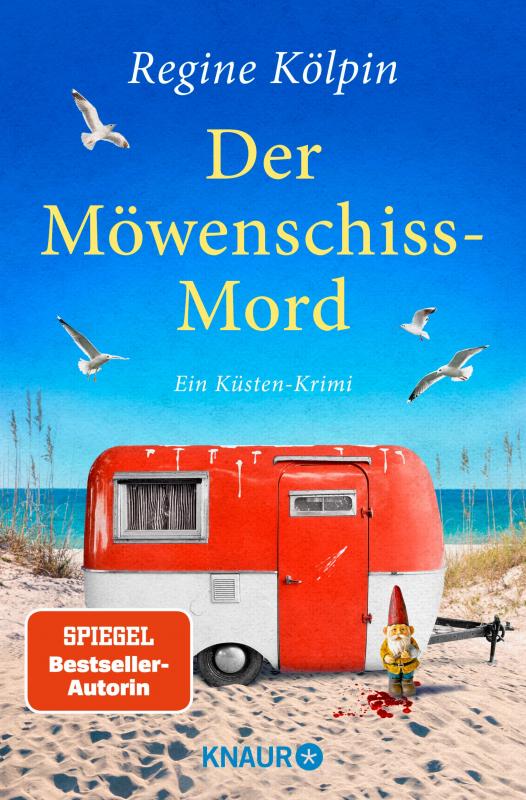 Cover-Bild Der Möwenschiss-Mord