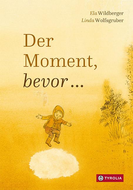 Cover-Bild Der Moment, bevor …