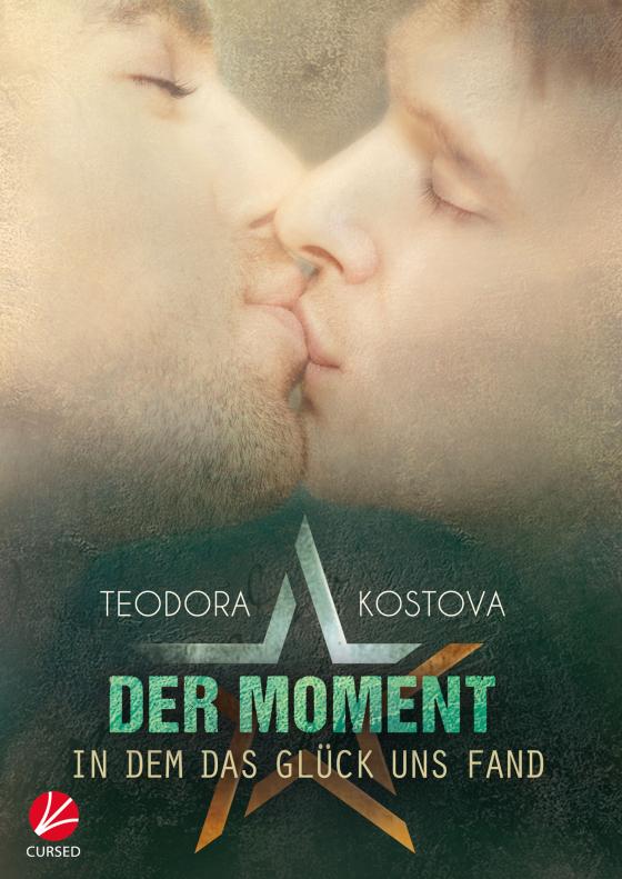 Cover-Bild Der Moment, in dem das Glück uns fand