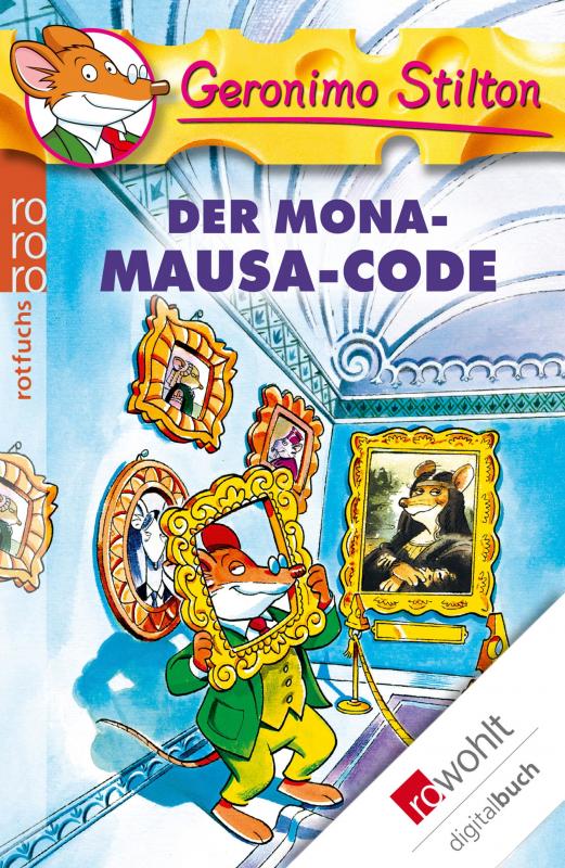 Cover-Bild Der Mona-Mausa-Code