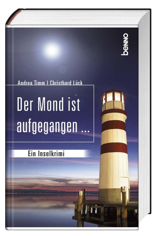 Cover-Bild Der Mond ist aufgegangen ...