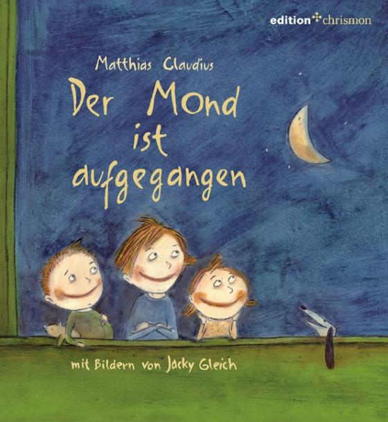 Cover-Bild Der Mond ist aufgegangen