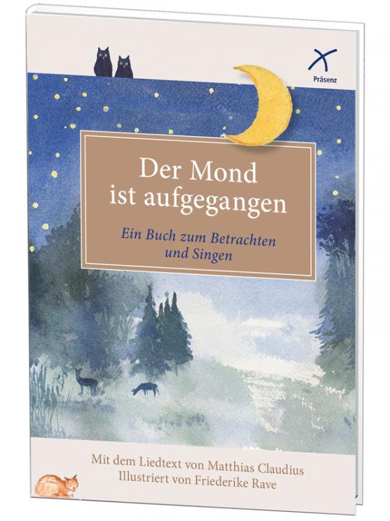 Cover-Bild Der Mond ist aufgegangen