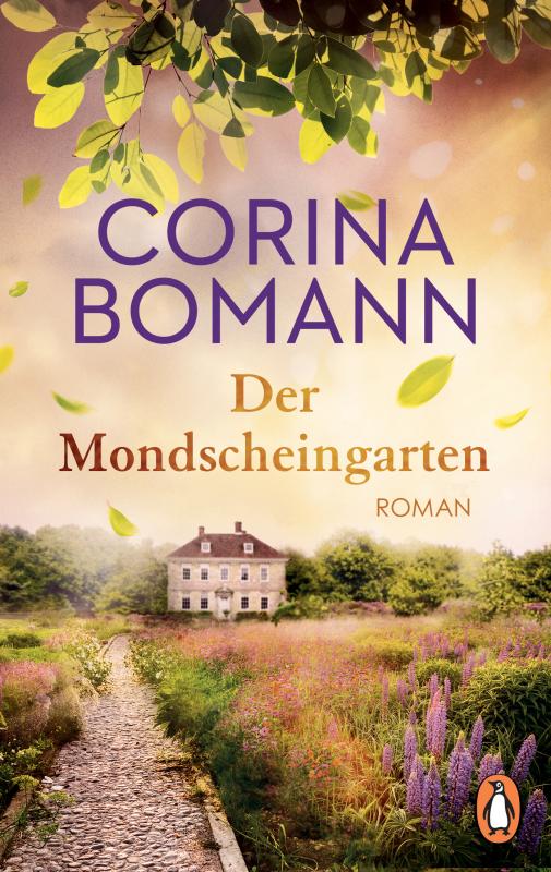 Cover-Bild Der Mondscheingarten