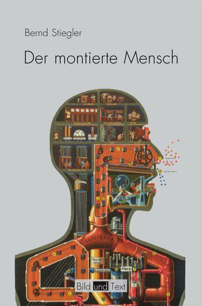 Cover-Bild Der montierte Mensch