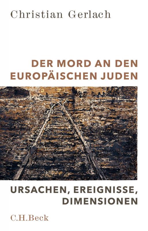 Cover-Bild Der Mord an den europäischen Juden