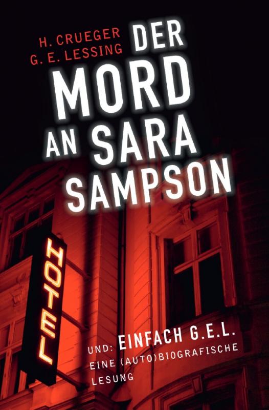 Cover-Bild Der Mord an Sara Sampson