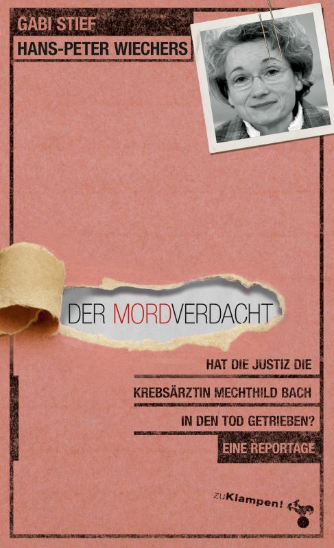 Cover-Bild Der Mordverdacht