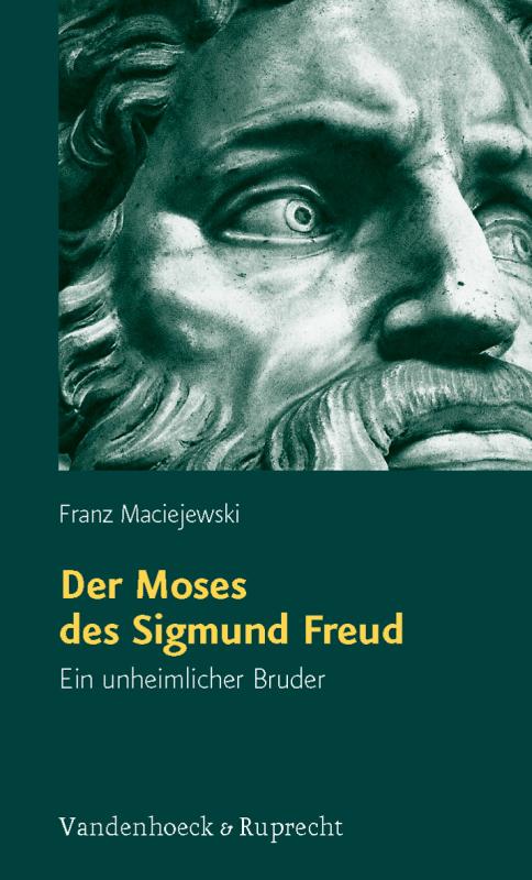 Cover-Bild Der Moses des Sigmund Freud