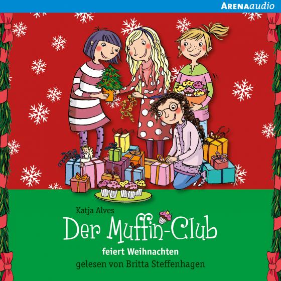 Cover-Bild Der Muffin-Club feiert Weihnachten