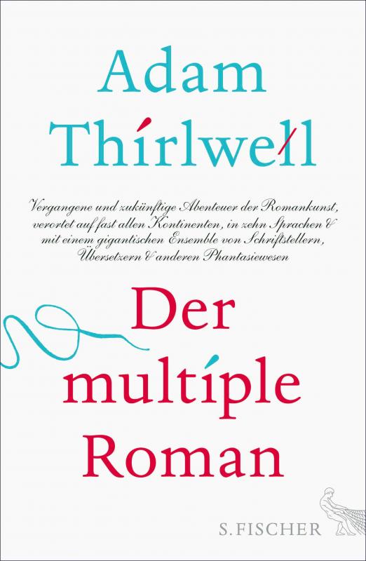 Cover-Bild Der multiple Roman