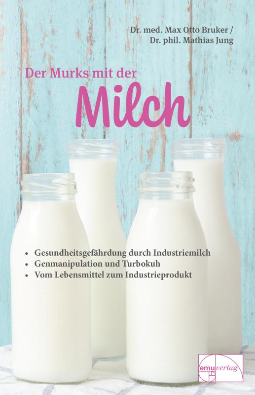 Cover-Bild Der Murks mit der Milch