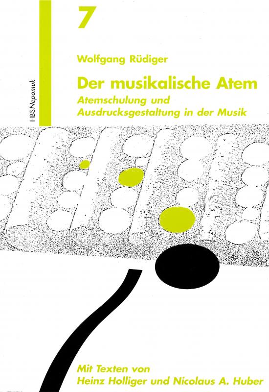 Cover-Bild Der musikalische Atem