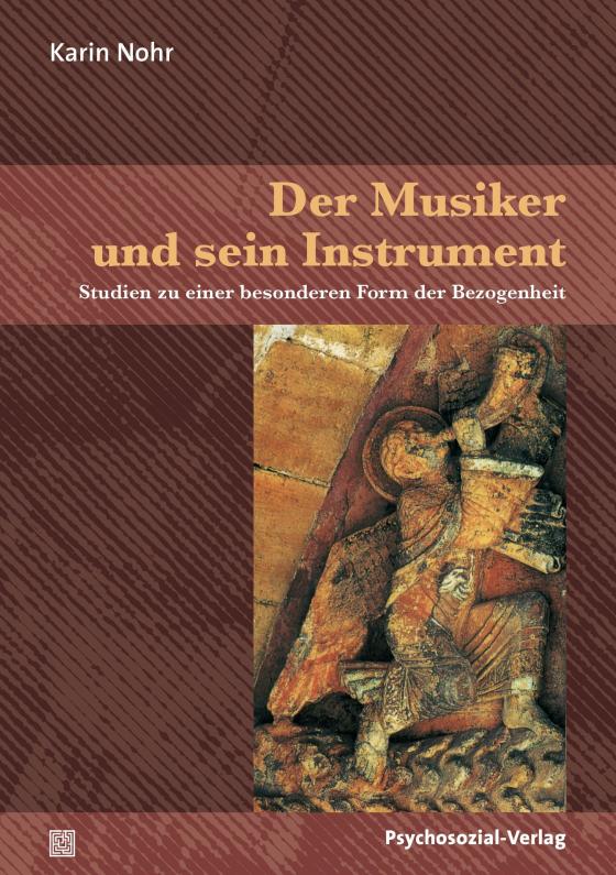 Cover-Bild Der Musiker und sein Instrument
