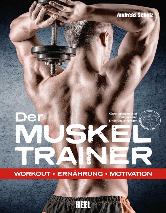 Cover-Bild Der Muskeltrainer