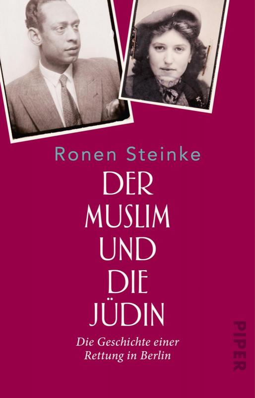 Cover-Bild Der Muslim und die Jüdin