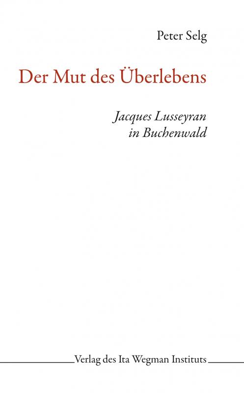 Cover-Bild Der Mut des Überlebens