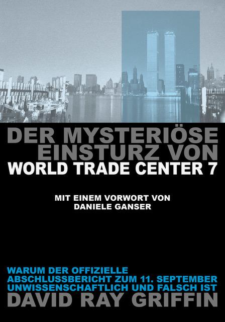 Cover-Bild Der mysteriöse Einsturz von World Trade Center 7