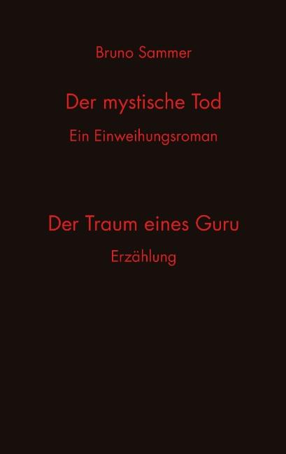 Cover-Bild Der mystische Tod/Der Traum eines Guru